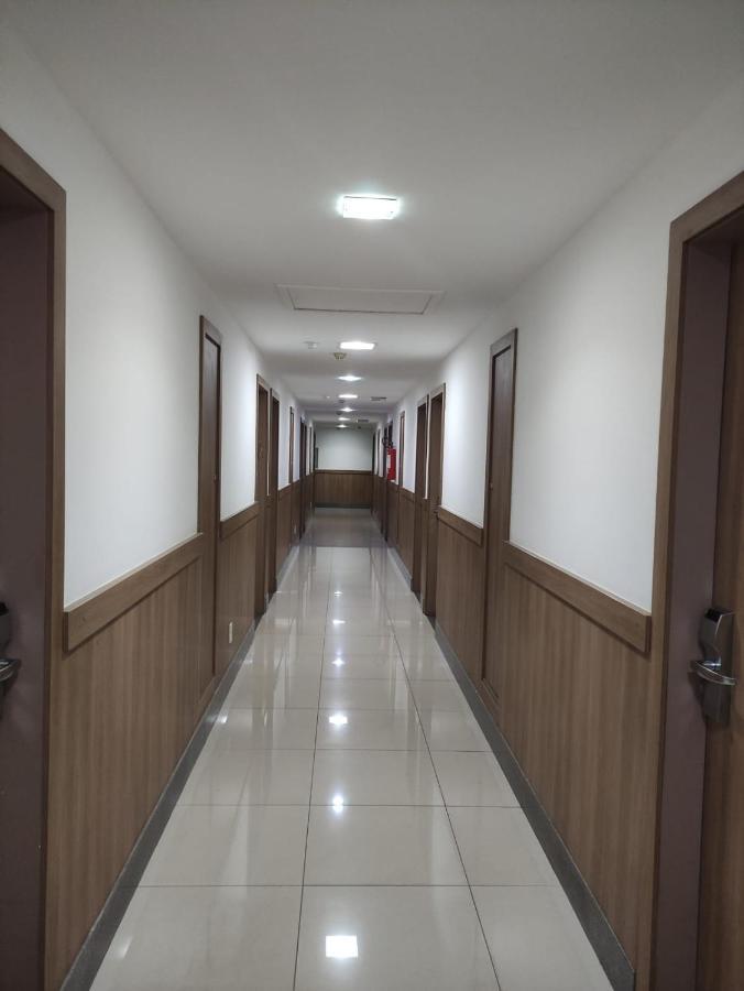 巴西利亚海滨大道活动酒店 外观 照片